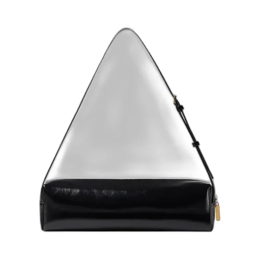 Kye Logo Stamp Shoulder Bag