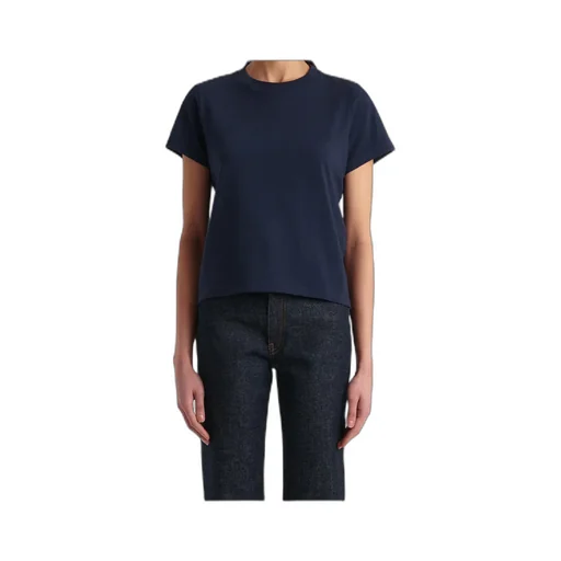 Short-Sleeve Crew-Neck T-Shirt