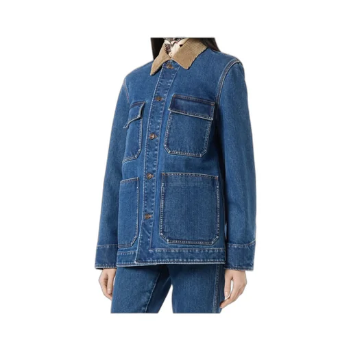 Dean Field Denim Jacket