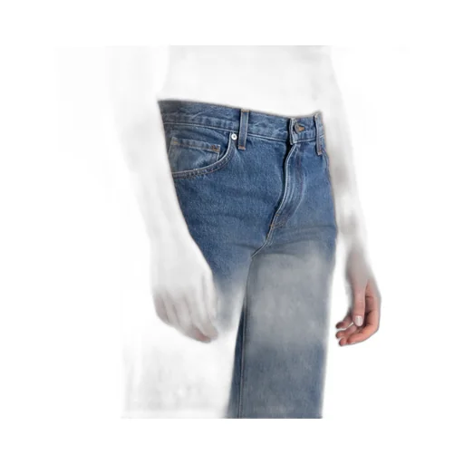 Belt Loops Jeans
