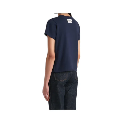Short-Sleeve Crew-Neck T-Shirt