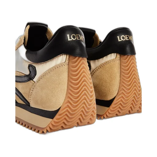 Laced Sneakers