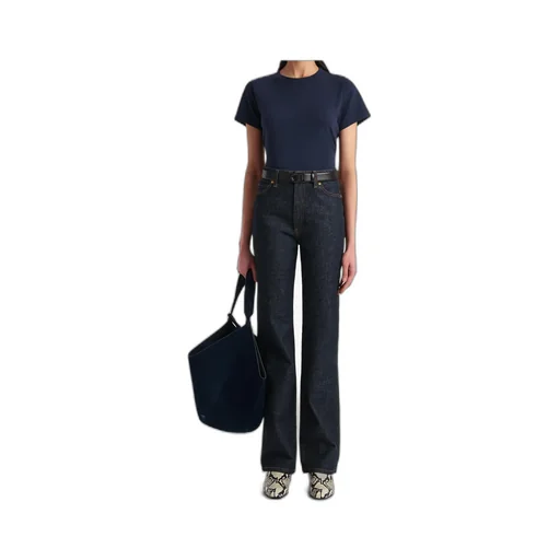 Short-Sleeve Crew-Neck T-Shirt