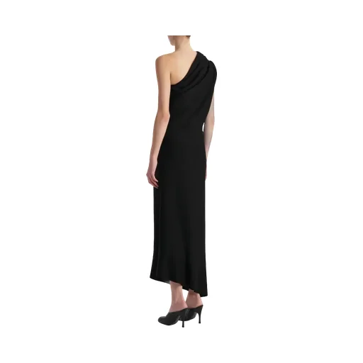 Asymmetric Dress