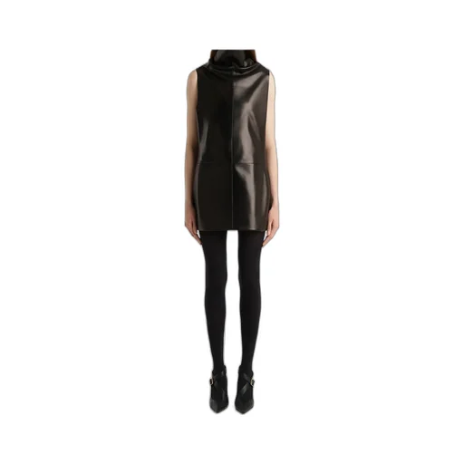 Daria Sleeveless Mini Dress