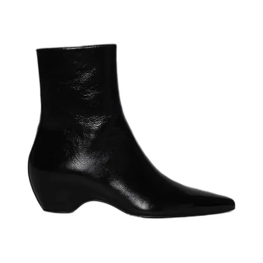 Pointed Ankle Boots