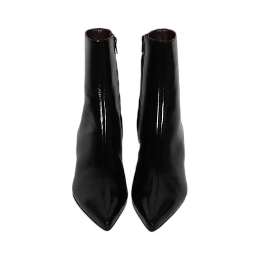 Pointed Ankle Boots