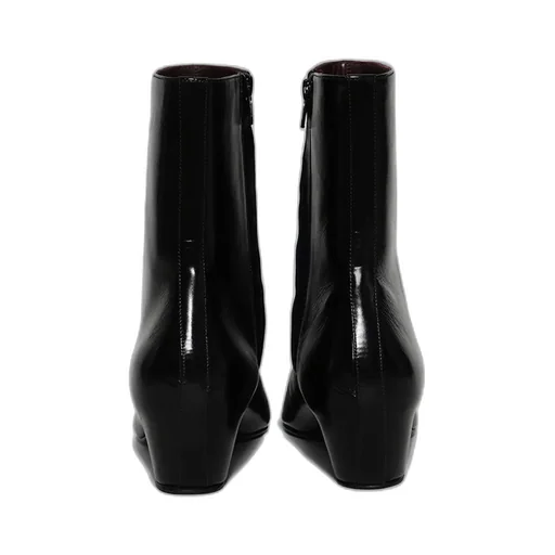 Pointed Ankle Boots
