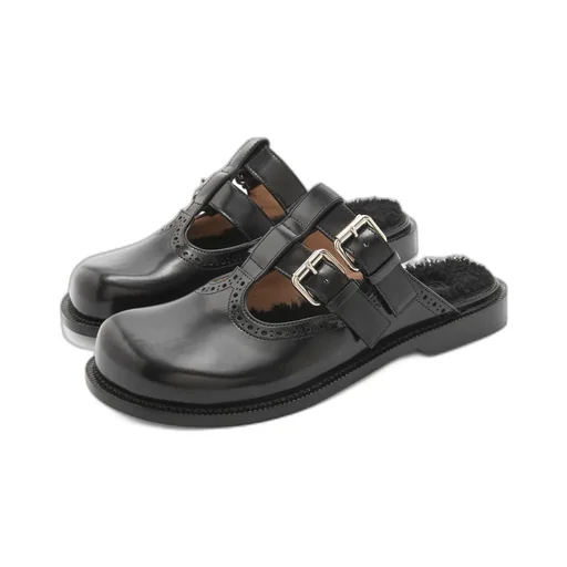Campo Mary Jane Mule
