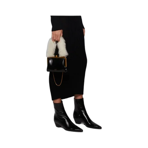 Pointed Ankle Boots