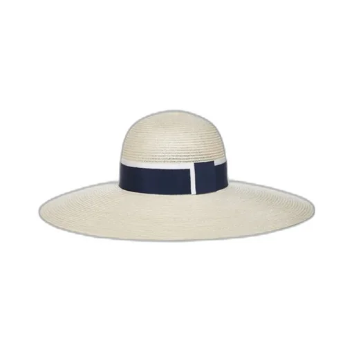 Logo Plaque Blanche Hat