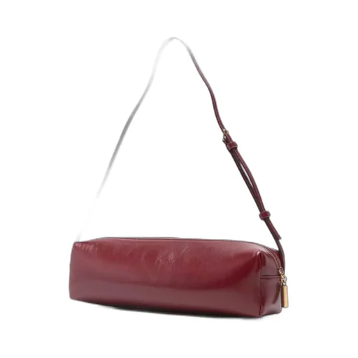 Kye Logo Stamp Shoulder Bag