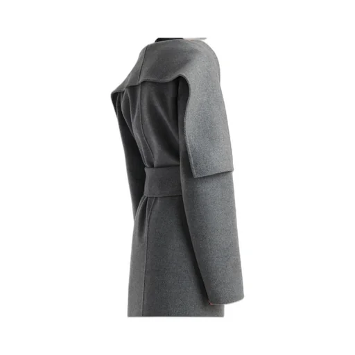 Levitt Belted Coat