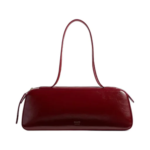 Simona Zipped Shoulder Bag