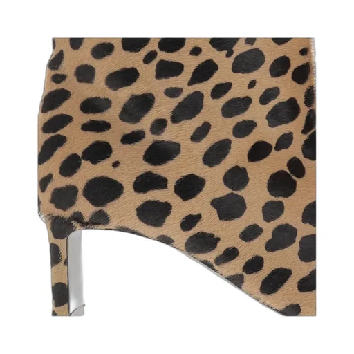 Ona Square Toe Ankle Boots