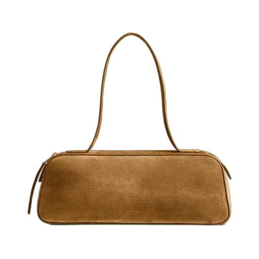 Simona Zipped Shoulder Bag
