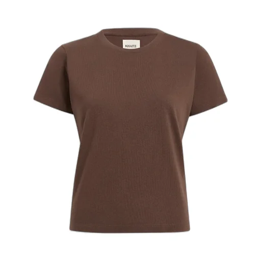 Short-Sleeve Crew-Neck T-Shirt