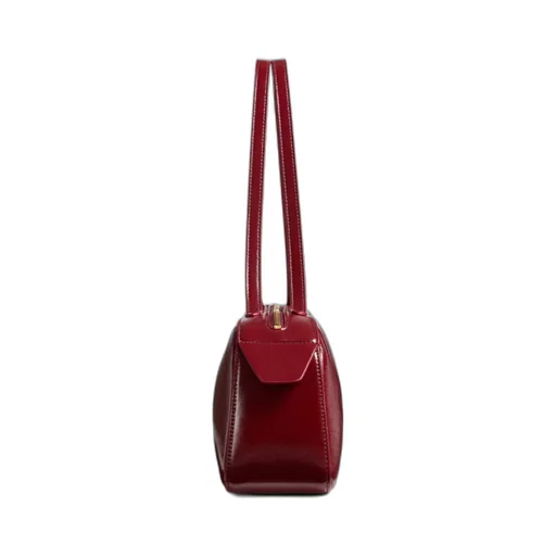 Simona Zipped Shoulder Bag