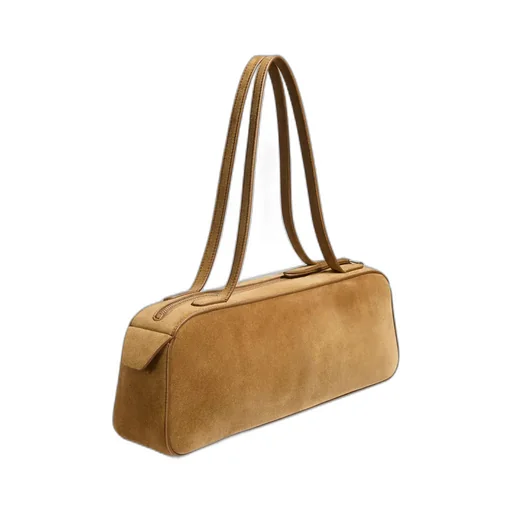 Simona Zipped Shoulder Bag