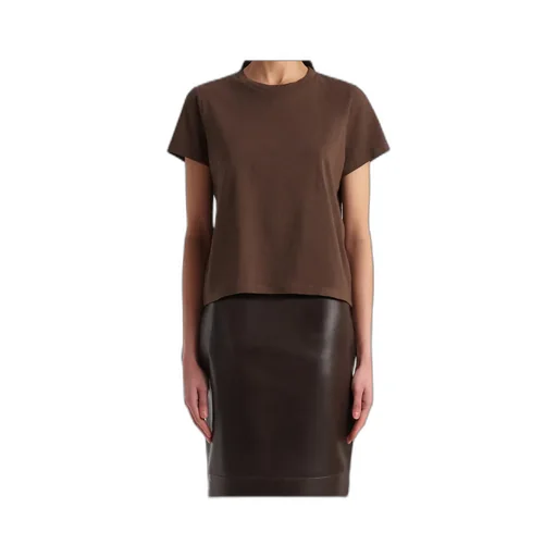 Short-Sleeve Crew-Neck T-Shirt