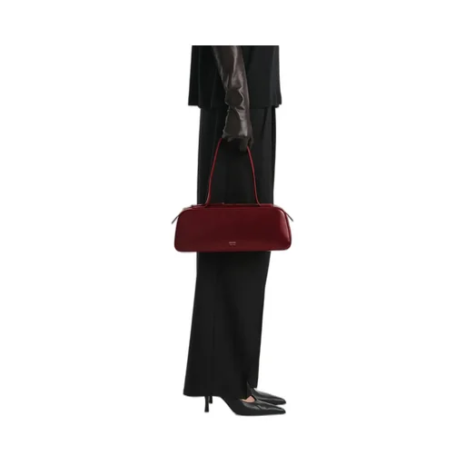 Simona Zipped Shoulder Bag