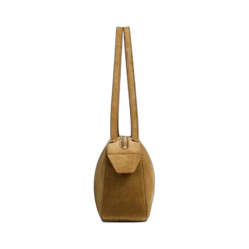 Simona Zipped Shoulder Bag