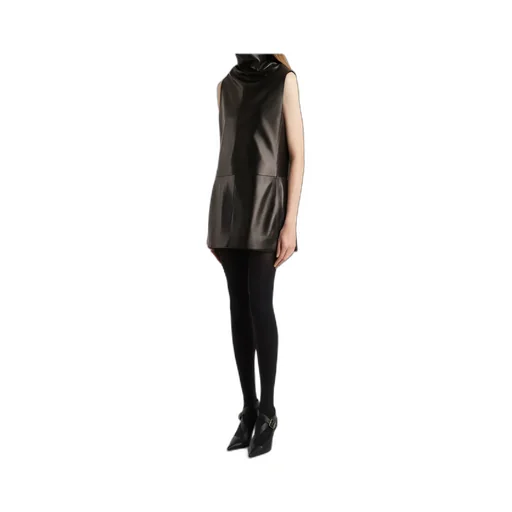 Daria Sleeveless Mini Dress
