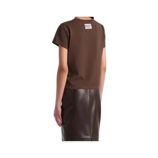 Short-Sleeve Crew-Neck T-Shirt