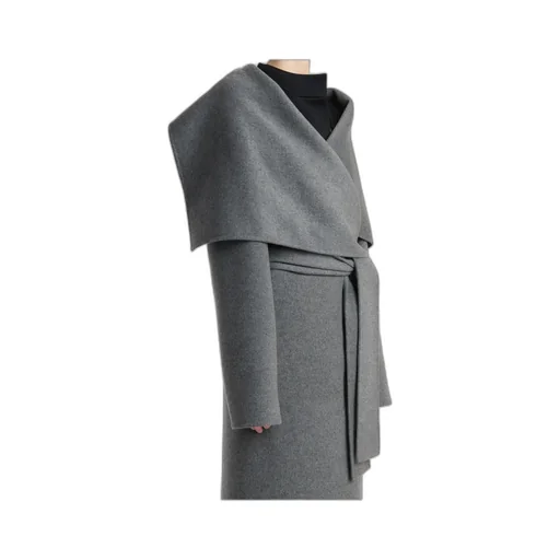 Levitt Belted Coat