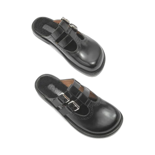 Campo Mary Jane Mule