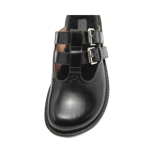Campo Mary Jane Mule