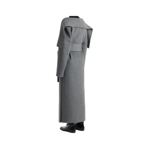 Levitt Belted Coat