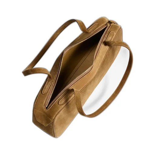 Simona Zipped Shoulder Bag