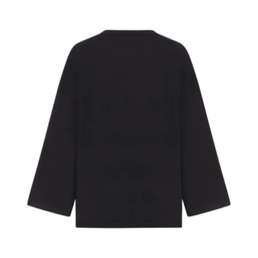 Long-Sleeved Sweater