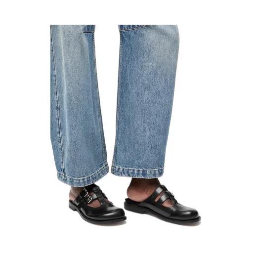 Campo Mary Jane Mule