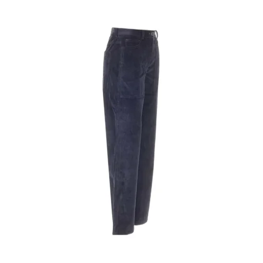 High Waisted Corduroy Pants