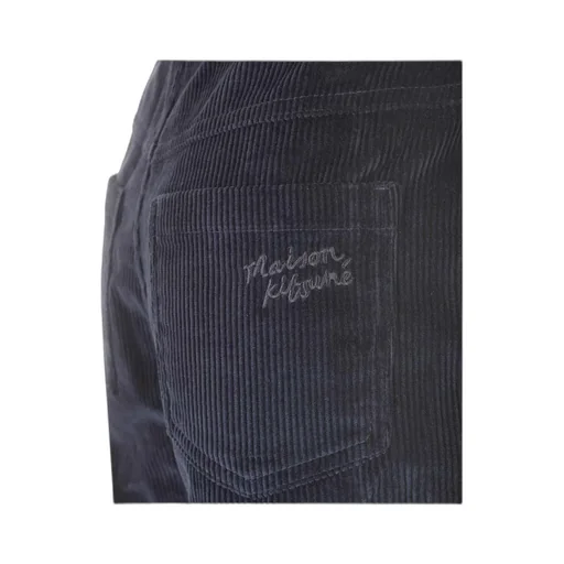 High Waisted Corduroy Pants