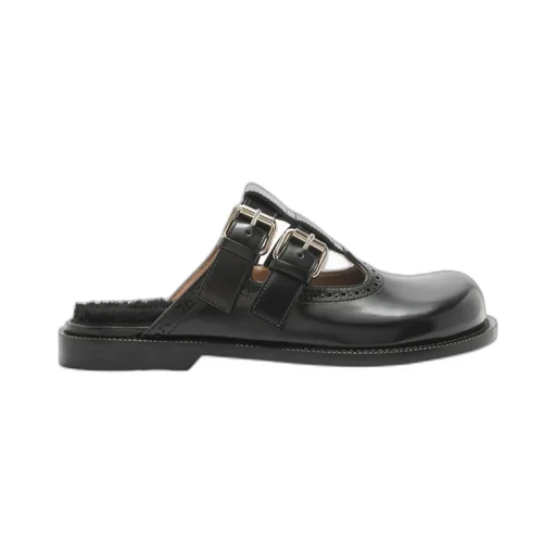 Campo Mary Jane Mule