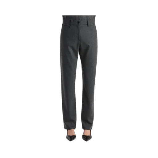 Callum Low Rise Tapered Leg Trousers