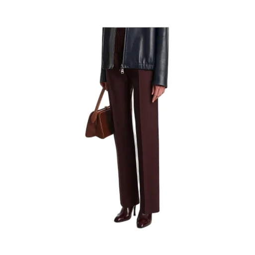 Callen Pleated-Front Trousers
