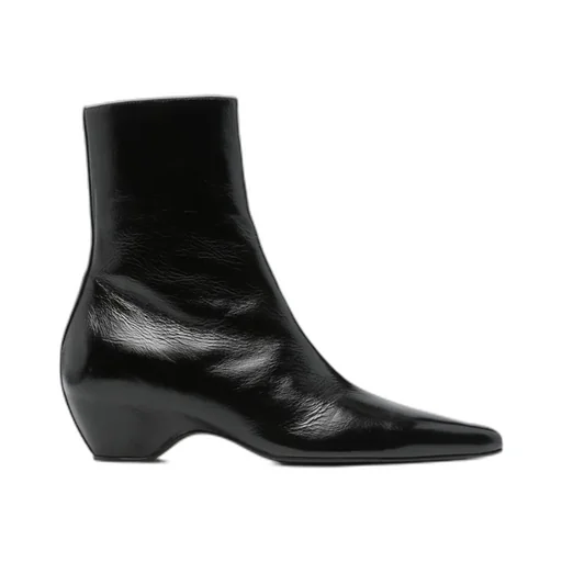Pointed Ankle Boots