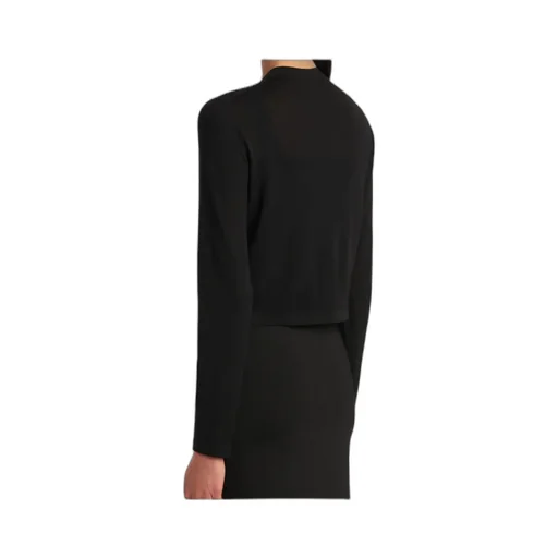 Button-Front Cardigan