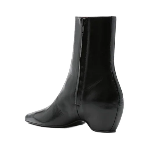 Pointed Ankle Boots