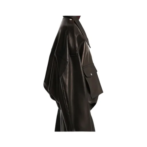 Owey Leather Jacket