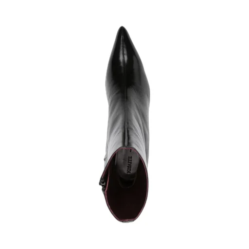 Pointed Ankle Boots