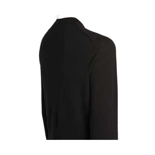 Button-Front Cardigan