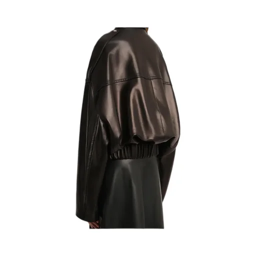 Owey Leather Jacket
