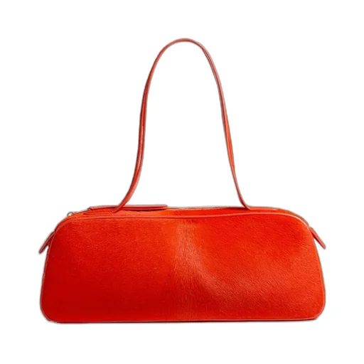 Simona Zipped Shoulder Bag