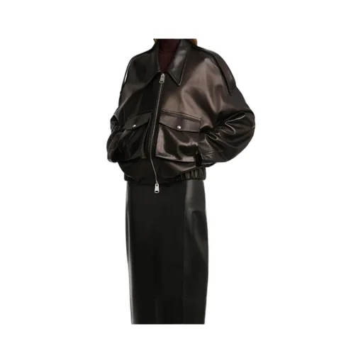 Owey Leather Jacket