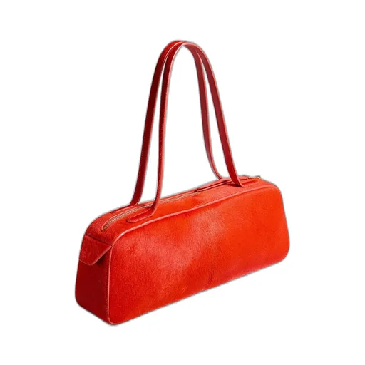 Simona Zipped Shoulder Bag